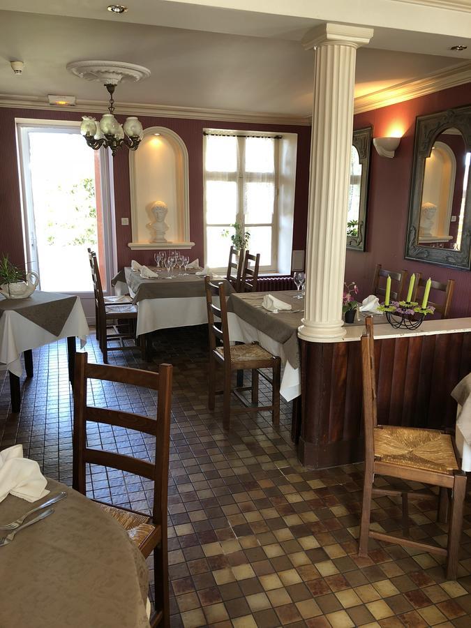 Bed and Breakfast La Bonne Auberge Ardres Екстер'єр фото