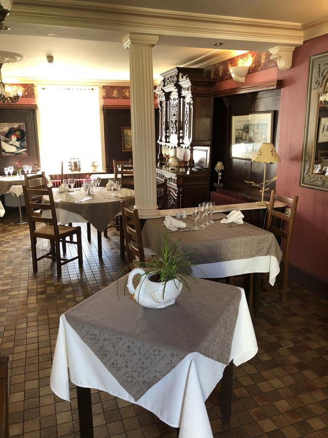 Bed and Breakfast La Bonne Auberge Ardres Екстер'єр фото