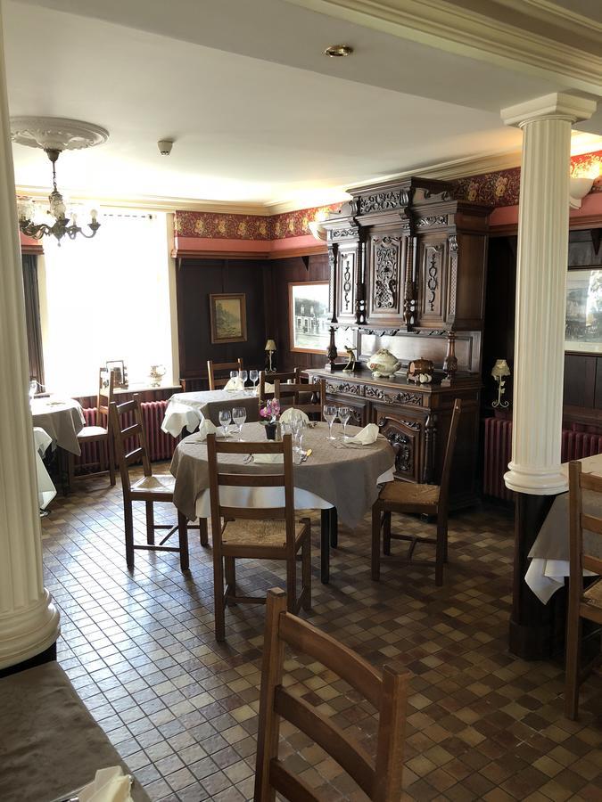Bed and Breakfast La Bonne Auberge Ardres Екстер'єр фото