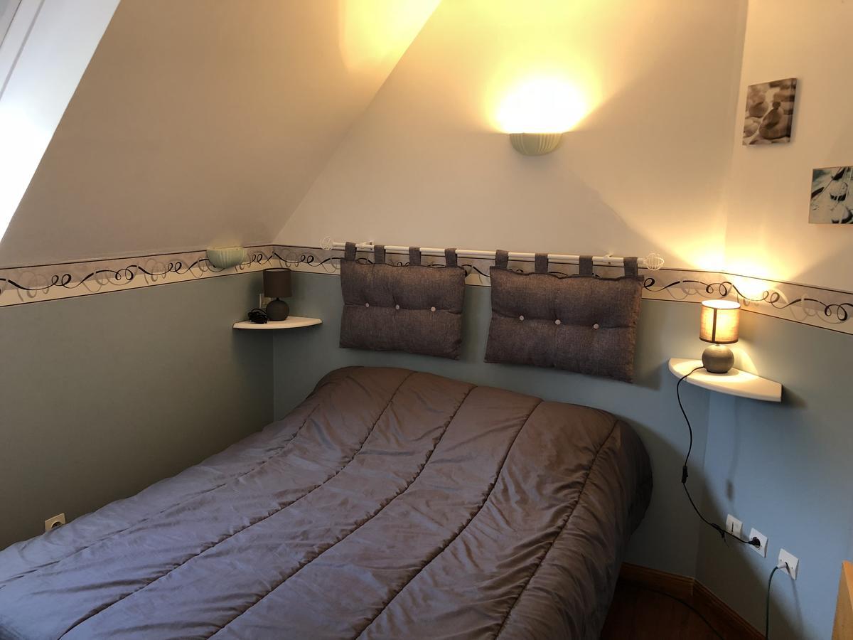 Bed and Breakfast La Bonne Auberge Ardres Екстер'єр фото